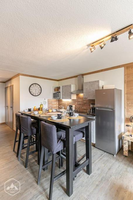 Cote-Bourget 4 Pers Duplex Les Forts Proche La Norma Aussois Villarodin-Bourget Exterior foto