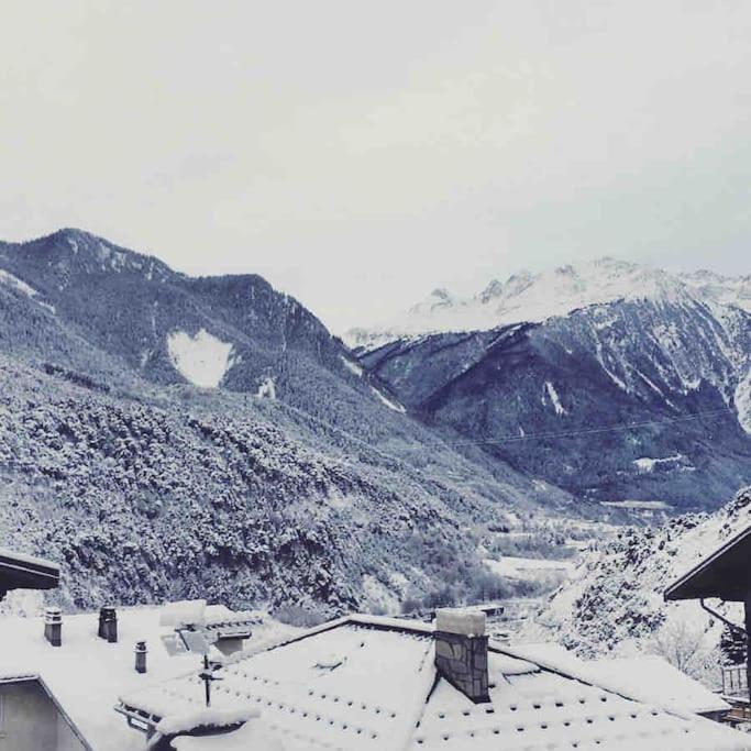 Cote-Bourget 4 Pers Duplex Les Forts Proche La Norma Aussois Villarodin-Bourget Exterior foto