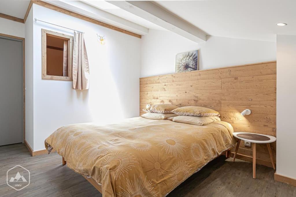 Cote-Bourget 4 Pers Duplex Les Forts Proche La Norma Aussois Villarodin-Bourget Exterior foto