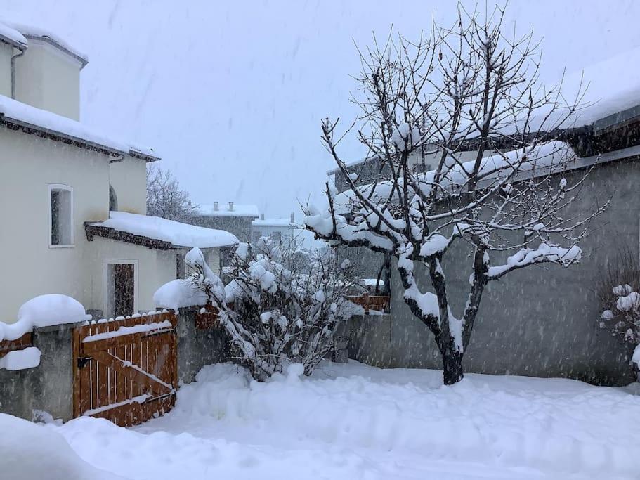Cote-Bourget 4 Pers Duplex Les Forts Proche La Norma Aussois Villarodin-Bourget Exterior foto