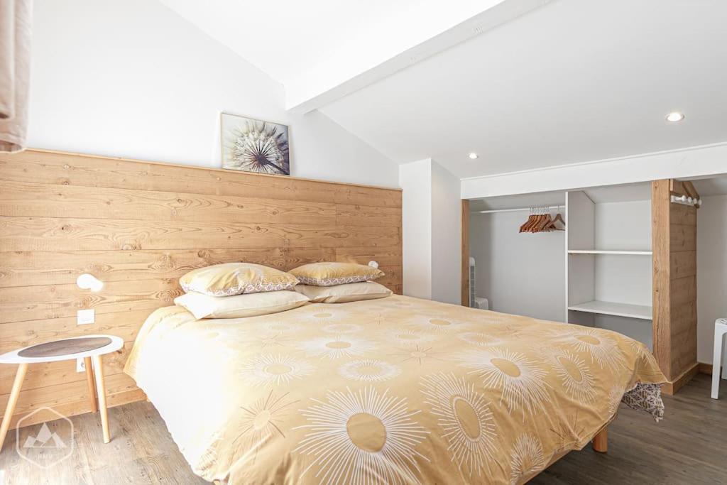 Cote-Bourget 4 Pers Duplex Les Forts Proche La Norma Aussois Villarodin-Bourget Exterior foto