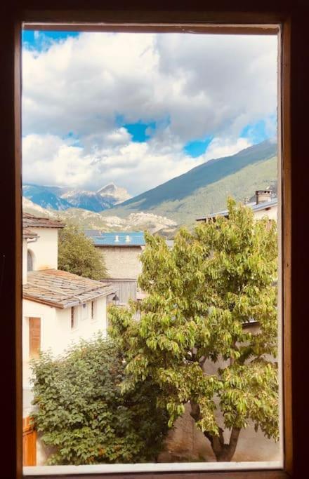 Cote-Bourget 4 Pers Duplex Les Forts Proche La Norma Aussois Villarodin-Bourget Exterior foto