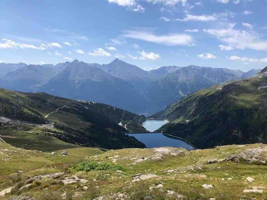 Cote-Bourget 4 Pers Duplex Les Forts Proche La Norma Aussois Villarodin-Bourget Exterior foto