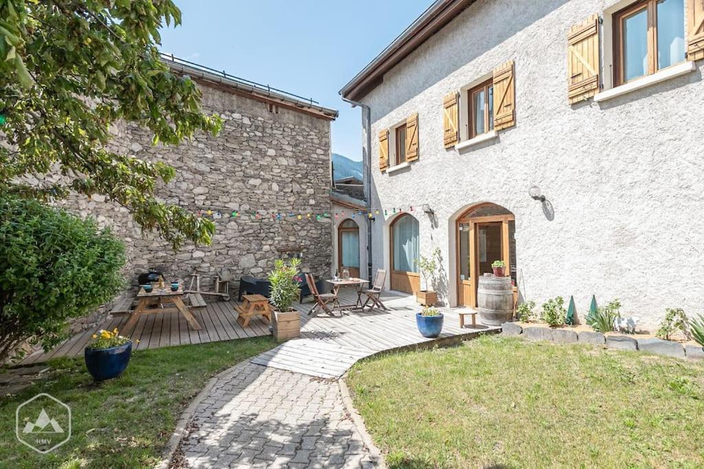 Cote-Bourget 4 Pers Duplex Les Forts Proche La Norma Aussois Villarodin-Bourget Exterior foto